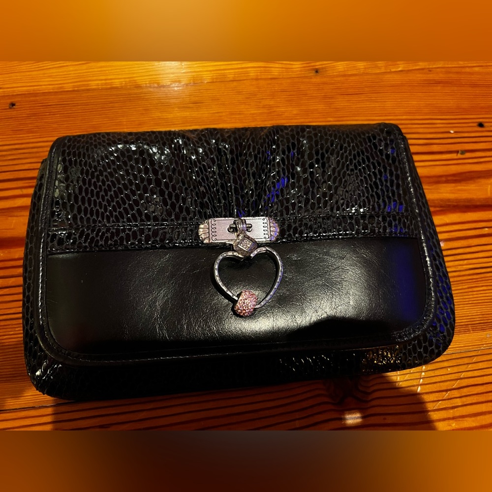 Brighton clutch/crossbody bag